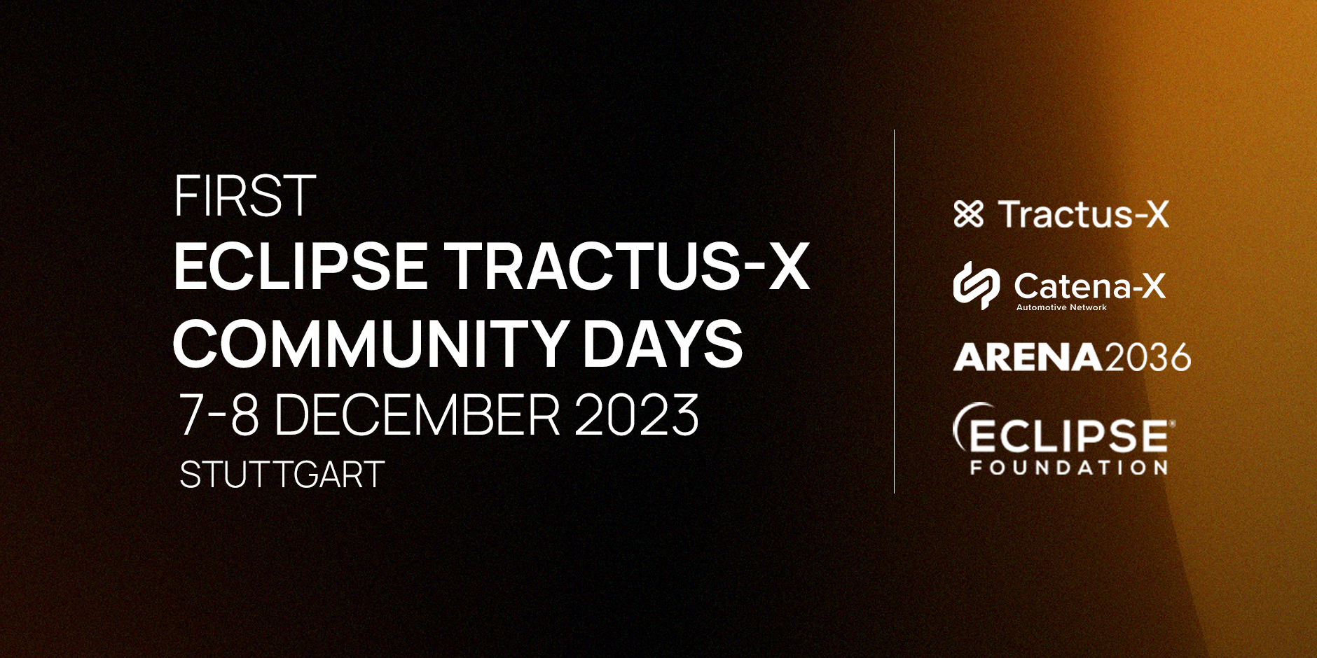 eclipse tractus x logo