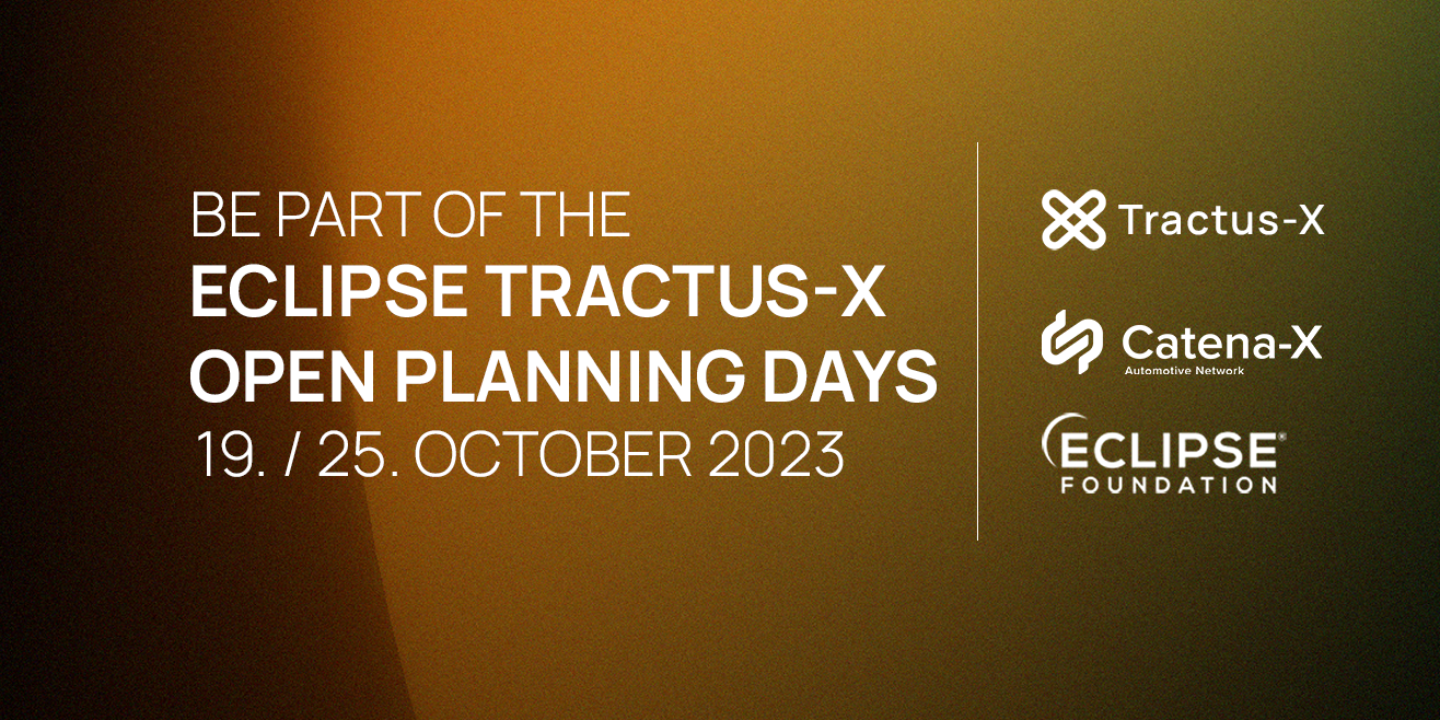 eclipse tractus x logo